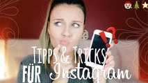 10 praktische INSTAGRAM Tipps & Tricks - #BEEcember2 | Dagi Bee