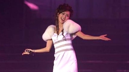 酒井法子 上海フェリーディナーショーで熱唱！ 中国での人気がスゴい！ Noriko Sakai