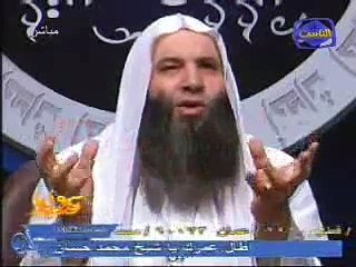آخر رجل يمر على الصراط  و يدخل الجنة