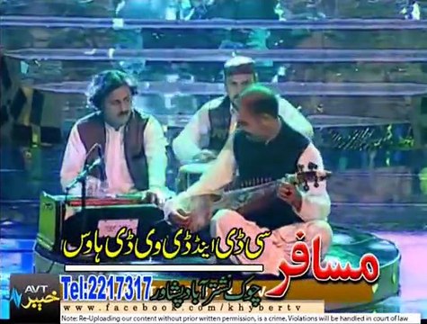 Lar Sha Pekhwar Ta - Shahid Malang - Pashto New Song Album 2016 Khyber Hits Vol 26 HD 720p
