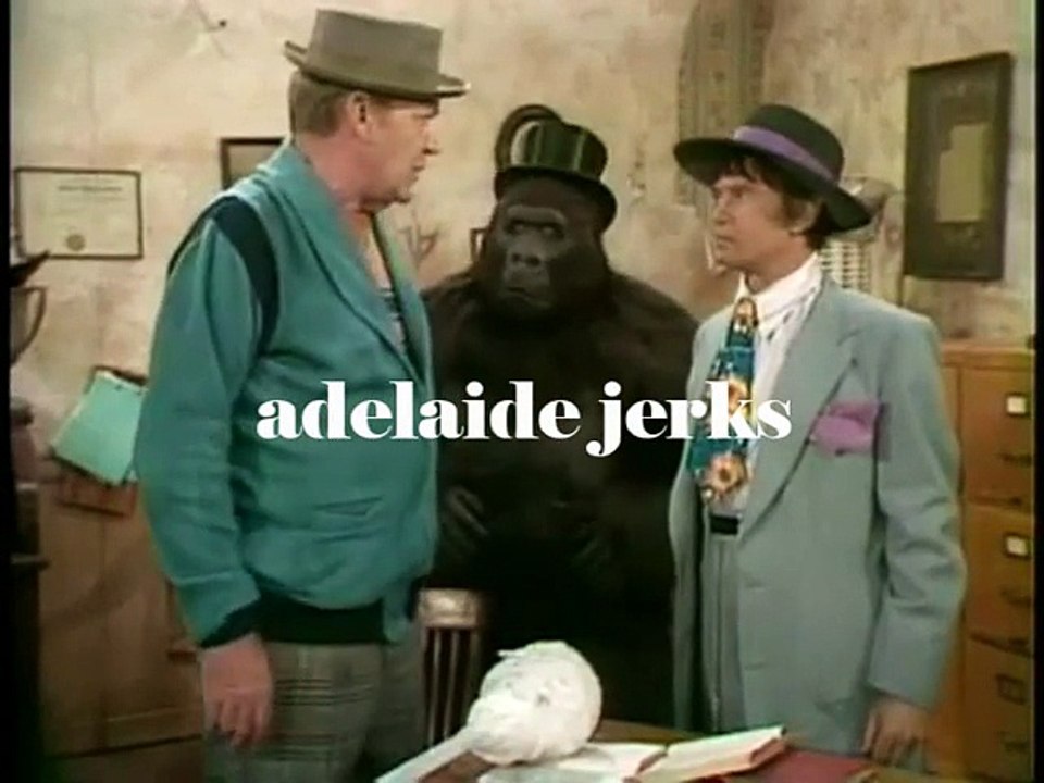 Crappy Supernatural Stories 24 - Adelaide Jerks