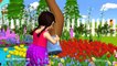 Twinkle Twinkle Little Star Nursery Rhyme Kids Songs 3D Animation Rhymes for Children