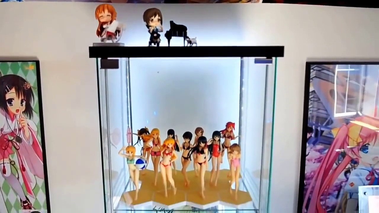 Rayuns Otaku/Eroge Room 2013