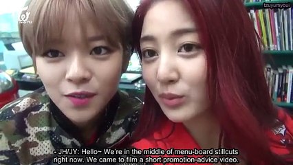 [ENG-SUB] 151113 Twice TV2 EP 4