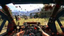 DYING LIGHT: The Following Enhanced Edition - 10 Minutes of Gameplay [Full HD]