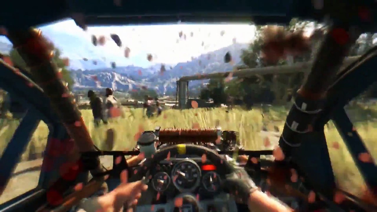 DYING LIGHT: The Following Enhanced Edition - 1...