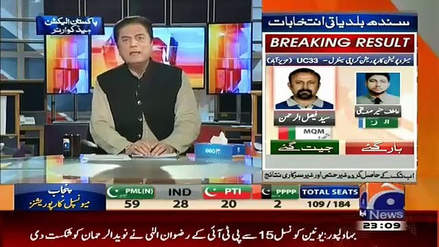 Hilarious Parody Of Imran Khan And Siraj Ul Haq In Khabarnaak