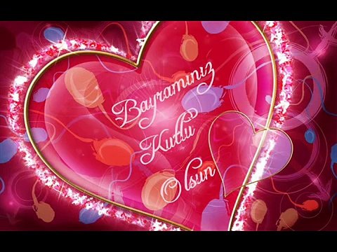 Bayramınız Kutlu Olsun Sevimli Şarkılar