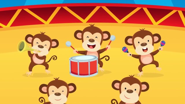 Çocuk Şarkıları 2015 - Olur Mu Hiç Üç Kulak - Dön De Aynaya Bak - Çocuk Şarkısı