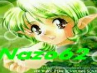 Lost wood Saria