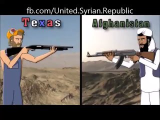 Christian fundamentalists and Takfiris have a lot in common