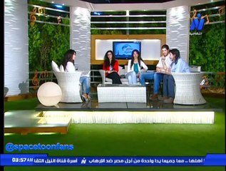 مقابلة مع الفنان طارق العربي طرقان وأولاده|الجزء