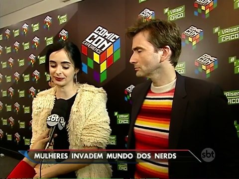 SP: Feira traz os heróis dos quadrinhos para perto dos fãs