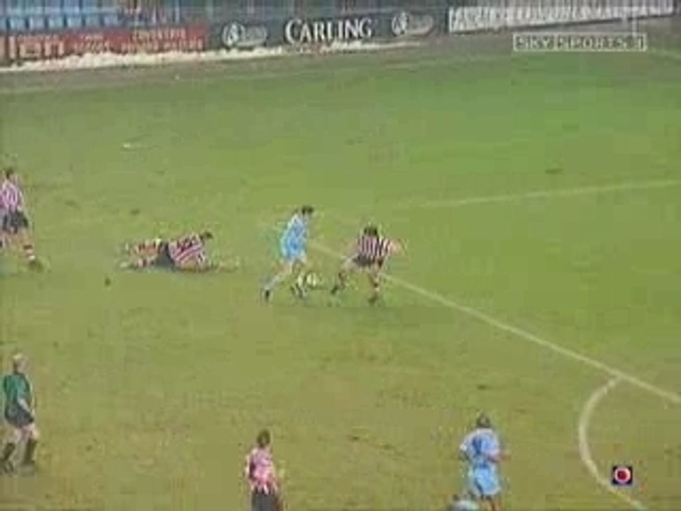 Fantastic Noel Whelan Goal