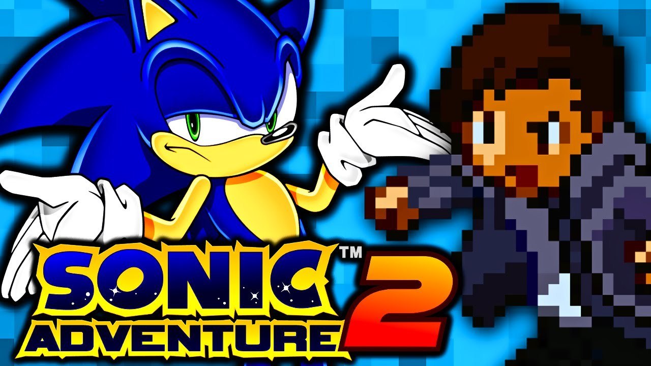 Sonic Adventure 2 - Jimmy Whetzel