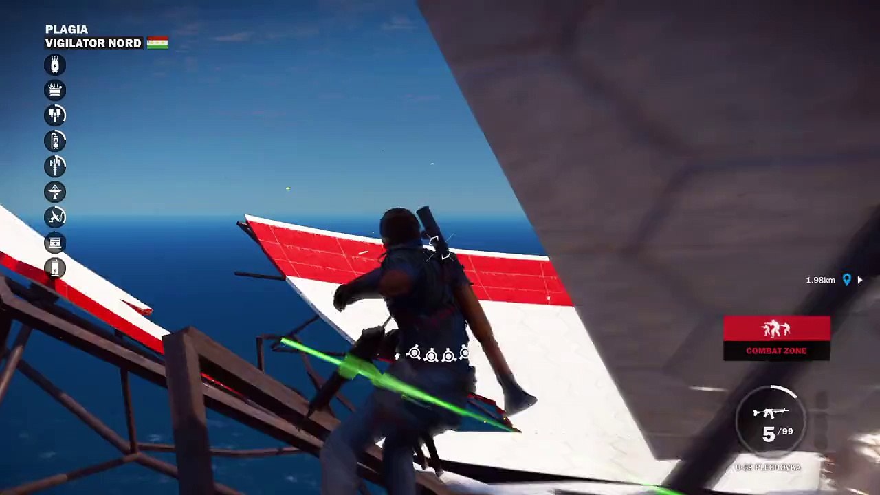 Sat jump