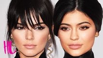 Kendall Jenner Jealous Of Kylie Jenner Lips Popularity!?