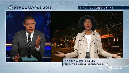 The Daily Show with Trevor Noah - 10/19/15 in :60 Seconds