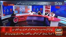 Aamir Liaquat Very Badly Blasted In Live Show