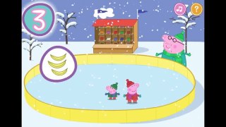 Peppa Pig Full English Episodes Mini Game for Childrens