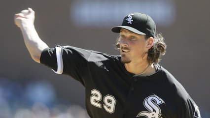Giants, Jeff Samardzija Agree to Deal