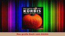 Das große Buch vom Kürbis PDF Lesen