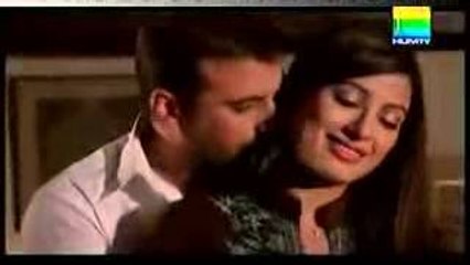 معروف اداکارہ مہوش حیات کا انتہائی شرمناک ڈرامہ سین منظر عام