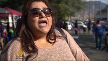 San Bernardino residents in shock following mass shooting