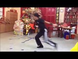 Técnicas del Tigre de Hung Gar Kung Fu