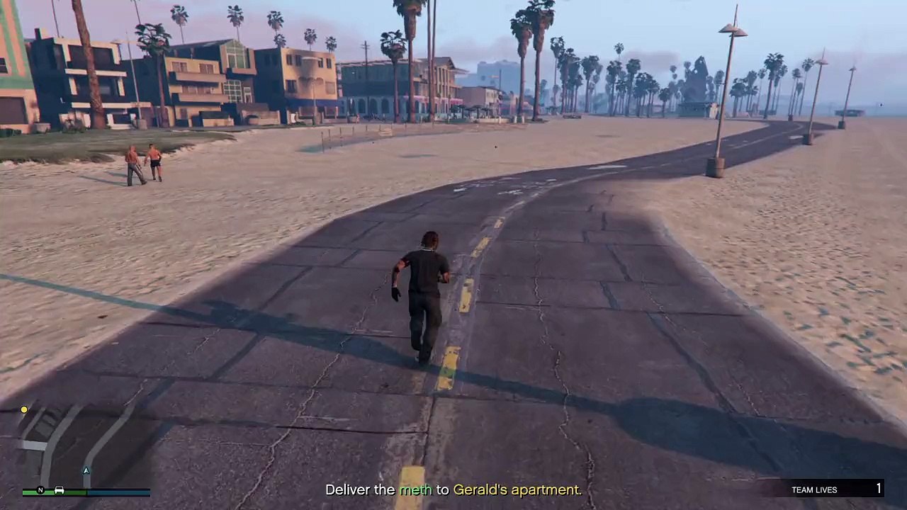 Grand Theft Auto V_KD