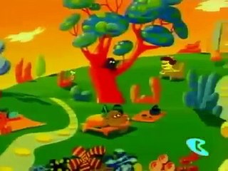 Pac Man Cartoon | Full Episode #2 | Picnic in PacLand Cartoon