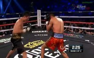 Takashi Miura vs Francisco Vargas (21.11.2015)