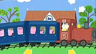 Peppa Pig Meet the characters Part8 Best Cartoon ←