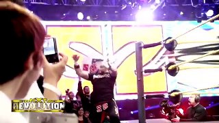 Relive Sami Zayn’s NXT Championship victory- WWE NXT, Dec. 2, 2015
