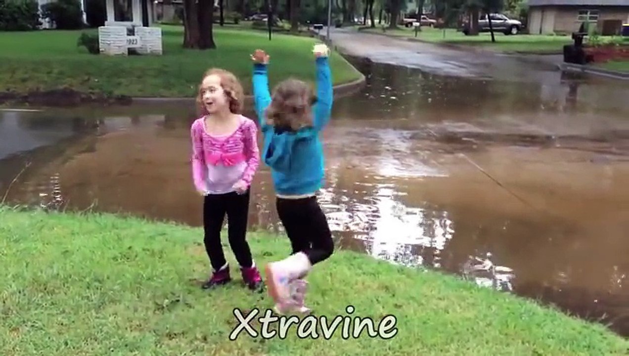 Funny Kid Stunt Fail video Compilation 2015