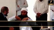 Rare Video: Nouman Ali Khan meet with Maulana Tariq Jameel