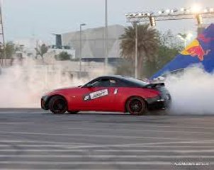 UAE Car drifting 2015