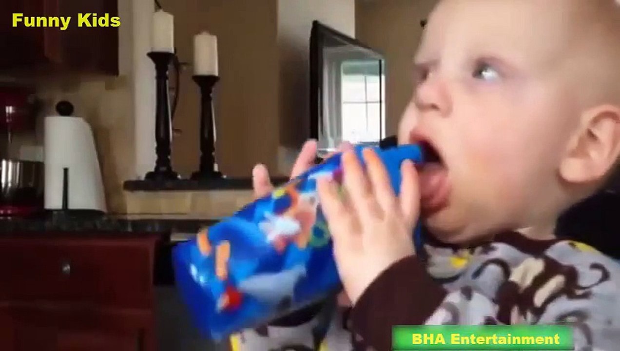 Best Funny Kids ► Best Funny Baby Videos  2015 Full HD