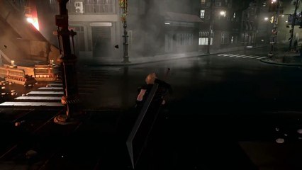 Final Fantasy VII (PS4) - PSX 2015 Trailer