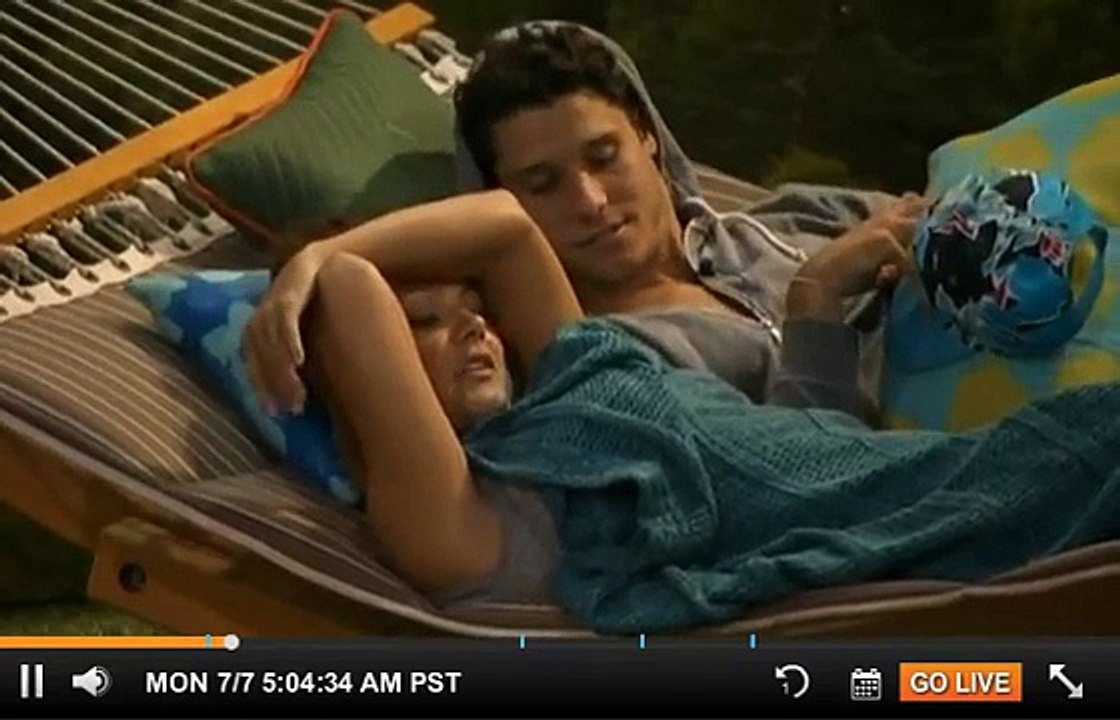 BB16 Cody/Brittany/Zach discussing the Housegue...