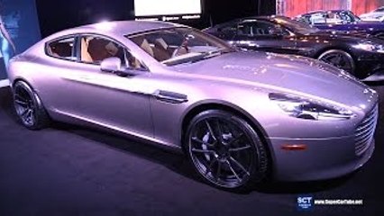 Aston Martin Rapide S by Galpin