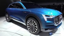 Audi E-Tron Concept