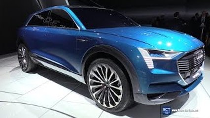 Audi E-Tron Concept