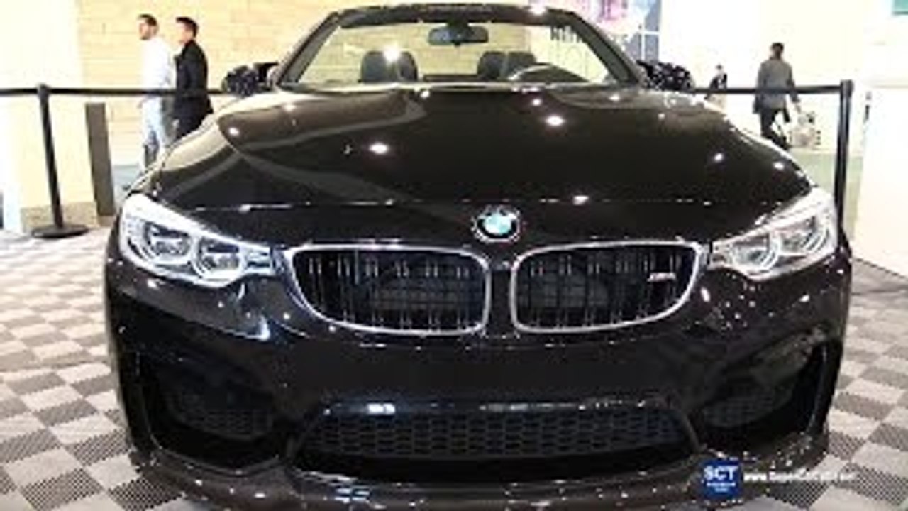 BMW M4 Vorsteiner