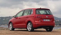 Volkswagen Golf Sportsvan Preview - Video Dailymotion