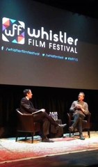 Kiefer Sutherland at WFF, part 2
