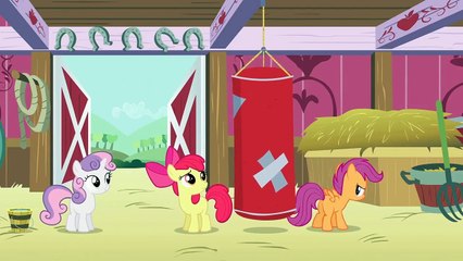 My Little Pony: Friendship is Magic - Hearts Strong as Horses [1080p]