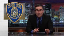 Last Week Tonight with John Oliver - Cyber Security