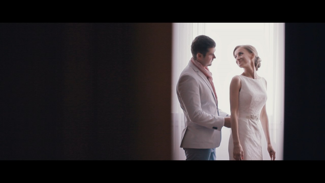 Eugene & Nataly. Wedding highlights.