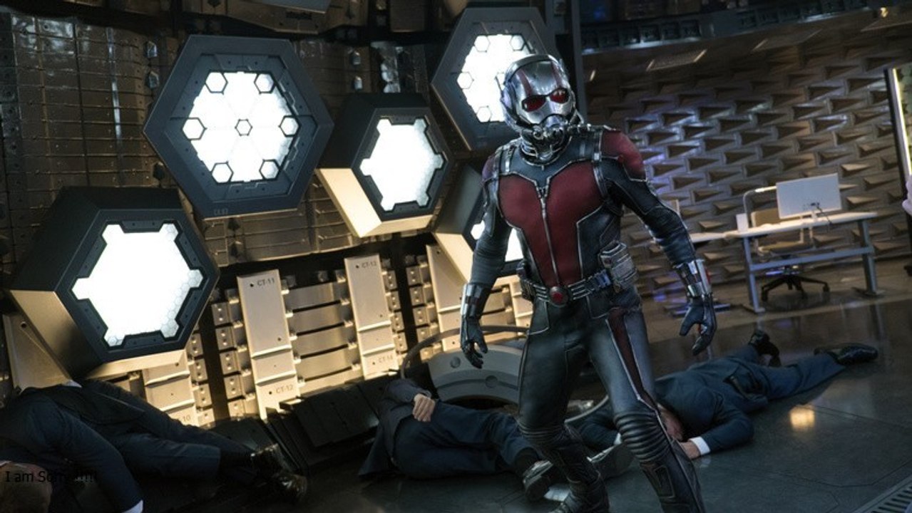 Ant-Man 2015 Full Movie